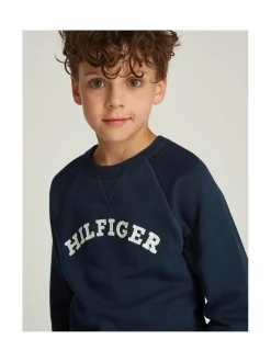 Tommy Hilfiger Monotype-collegepaita^ Colleget & Hupparit|Colleget & Hupparit
