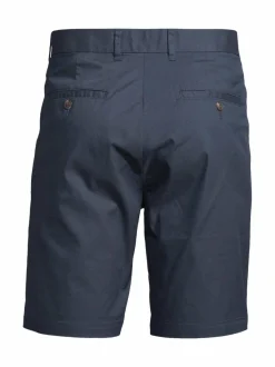 Housut<Cap Horn Monroe-chinoshortsit DK. NAVY
