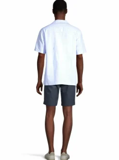 Housut<Cap Horn Monroe-chinoshortsit DK. NAVY
