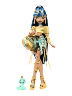 Nuket & Nuken Tarvikkeet<MONSTER HIGH Cleo De Nile