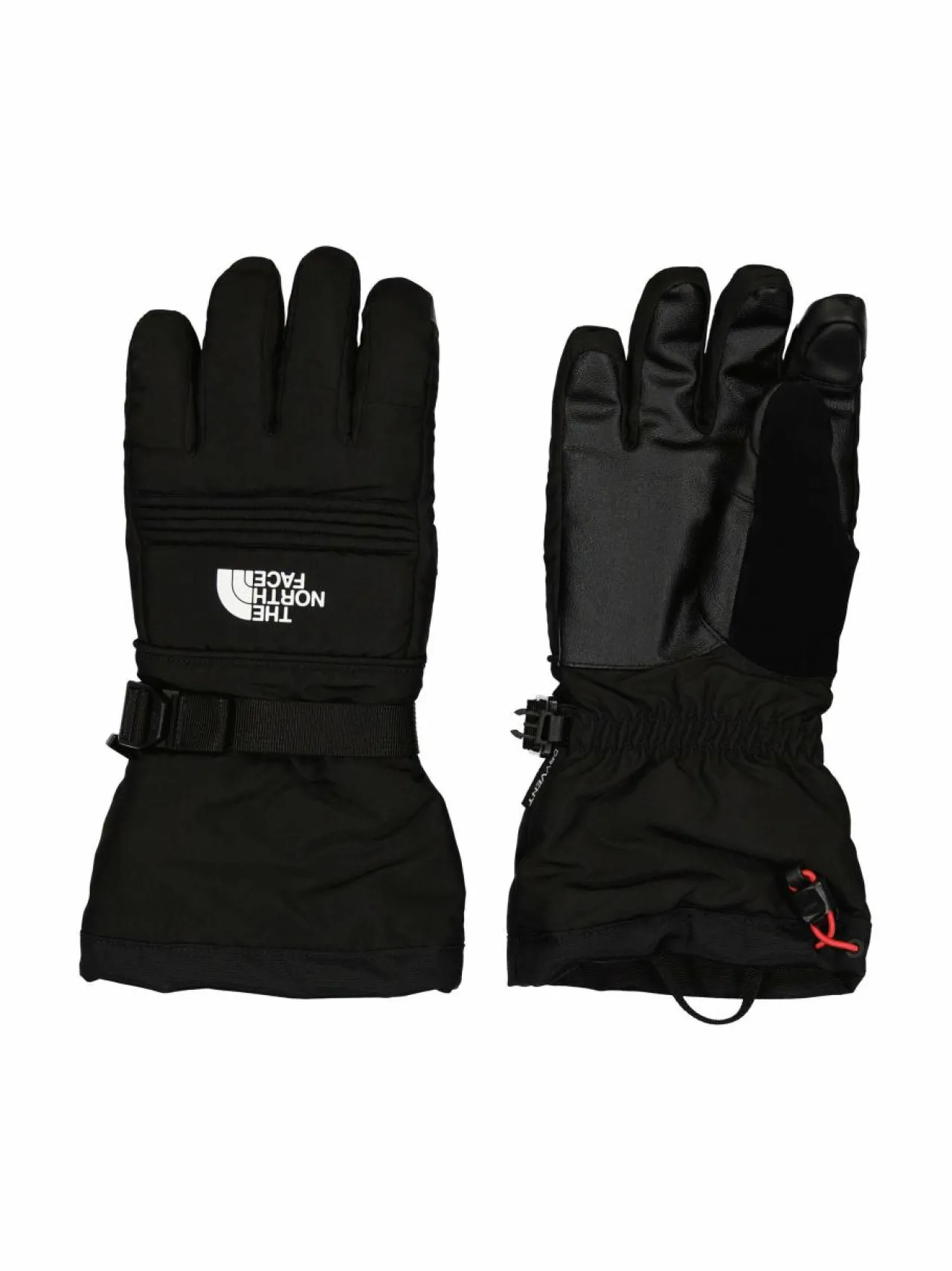 Urheiluasusteet<The North Face Montana Ski -lasketteluhanskat JK31 TNF BLACK