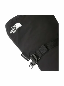 Urheiluasusteet<The North Face Montana Ski -laskettelurukkaset JK3 TNF BLACK