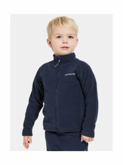 Ulkoiluvaatteet|Ulkoiluvaatteet<Didriksons Monte-fleecepaita 039 NAVY
