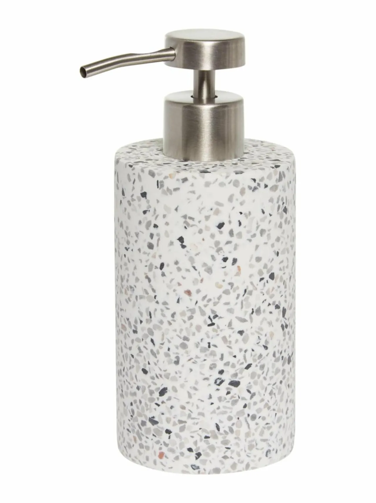 Kylpyhuonetarvikkeet<Casa Stockmann Monto-saippua-annostelija LIGHT TERRAZZO