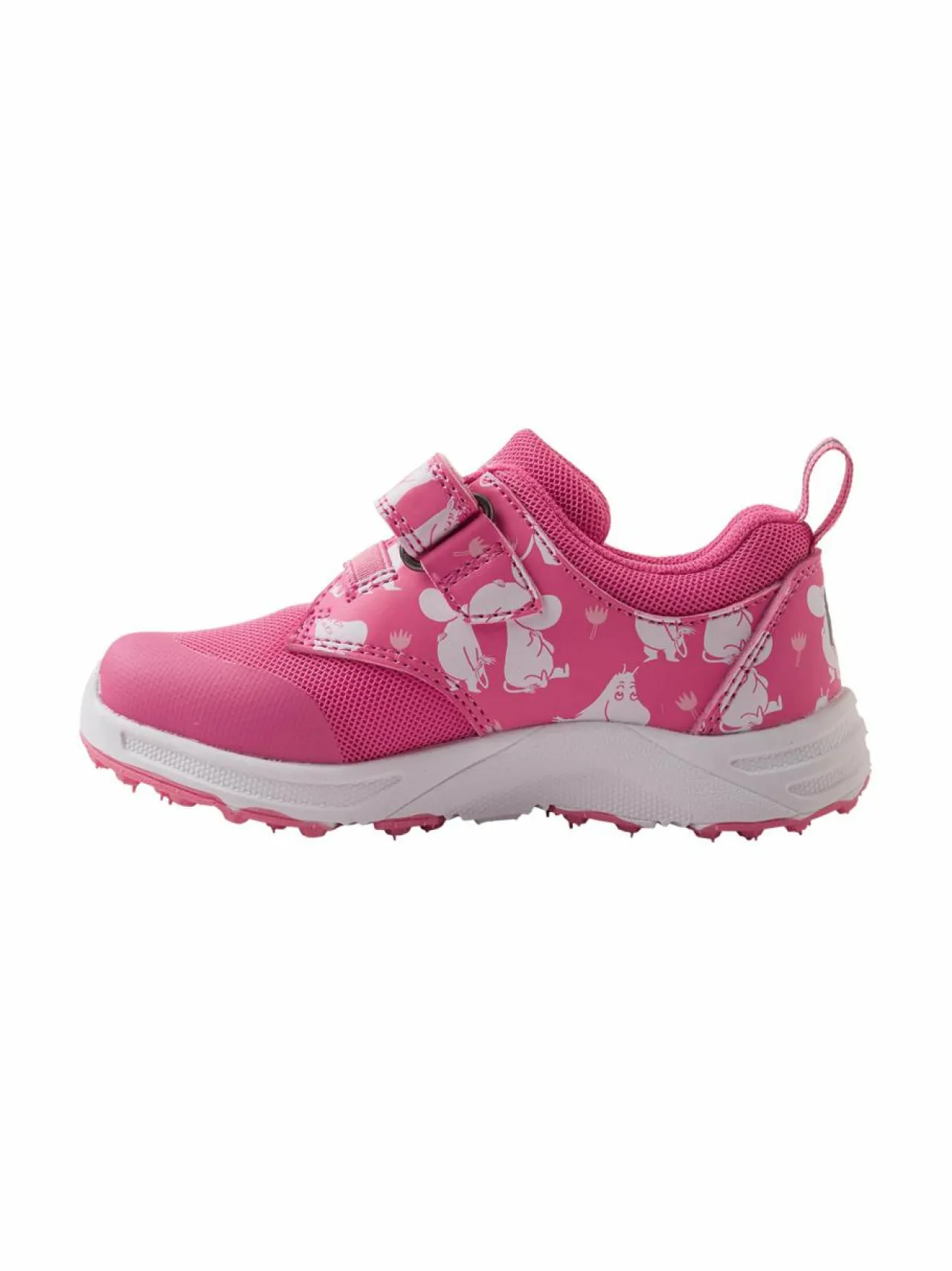 Tennarit & Sneakerit<Reima Moomin Ekana -taaperoiden sneakerit 3431 PINK ROSE
