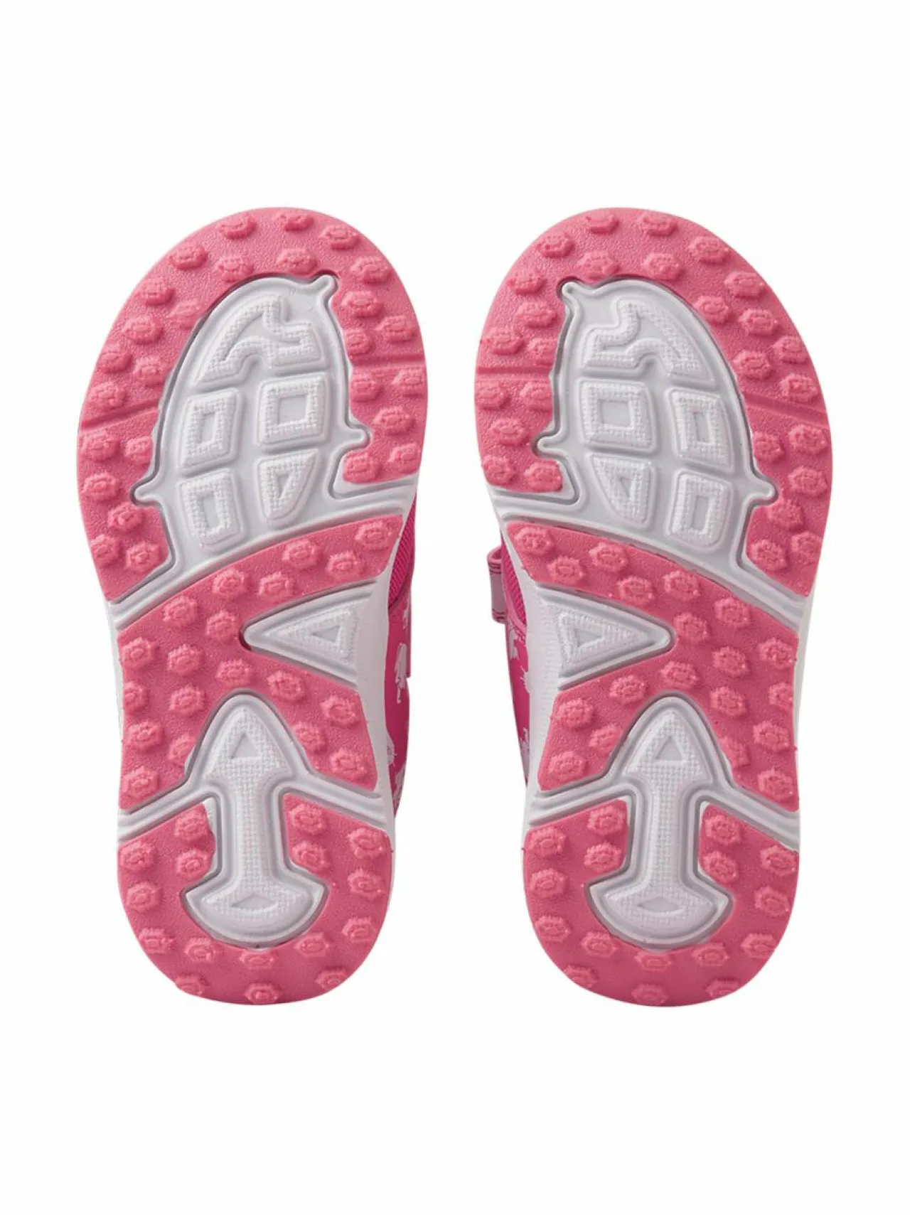 Tennarit & Sneakerit<Reima Moomin Ekana -taaperoiden sneakerit 3431 PINK ROSE