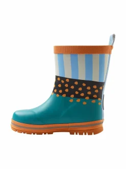 Kumisaappaat<Reima Moomin Magisk -kumisaappaat 2841 DARK ORANGE