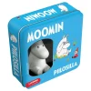 MOOMIN Piilosilla-peli^ Pelit