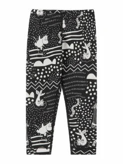 Colleget & Hupparit<Reima Moomin Trivsam -kerrasto 9995 BLACK