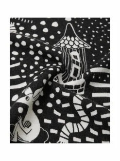 Colleget & Hupparit<Reima Moomin Trivsam -kerrasto 9995 BLACK