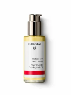Vartalonhoito<Dr.Hauschka Moor Lavender Calming -vartaloöljy 75 ml