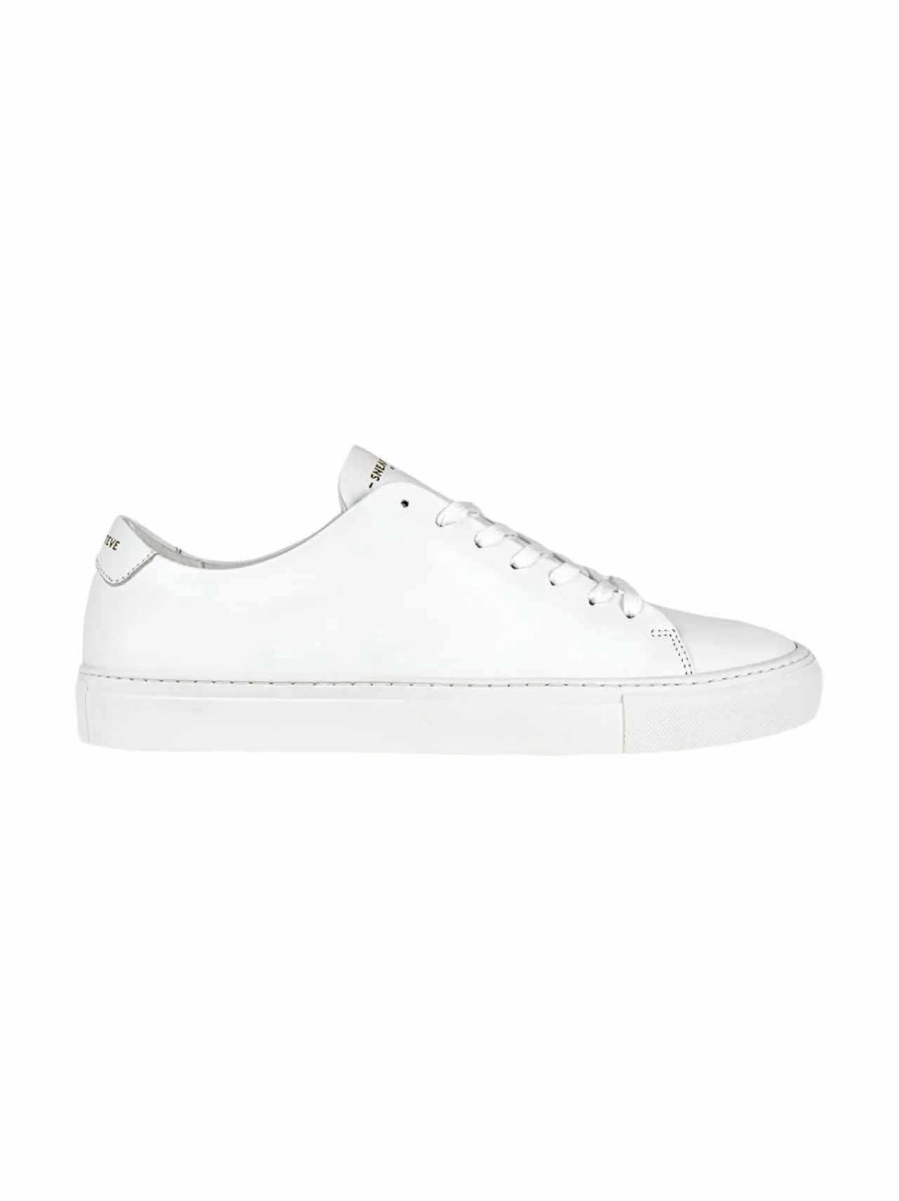 Urheilujalkineet|Tennarit & Sneakerit<Sneaky Steve Moore-nahkasneakerit 88 WHITE