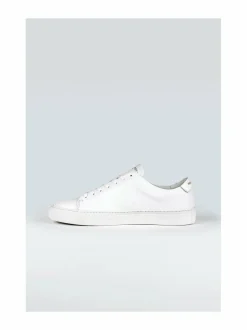 Urheilujalkineet|Tennarit & Sneakerit<Sneaky Steve Moore-nahkasneakerit 88 WHITE
