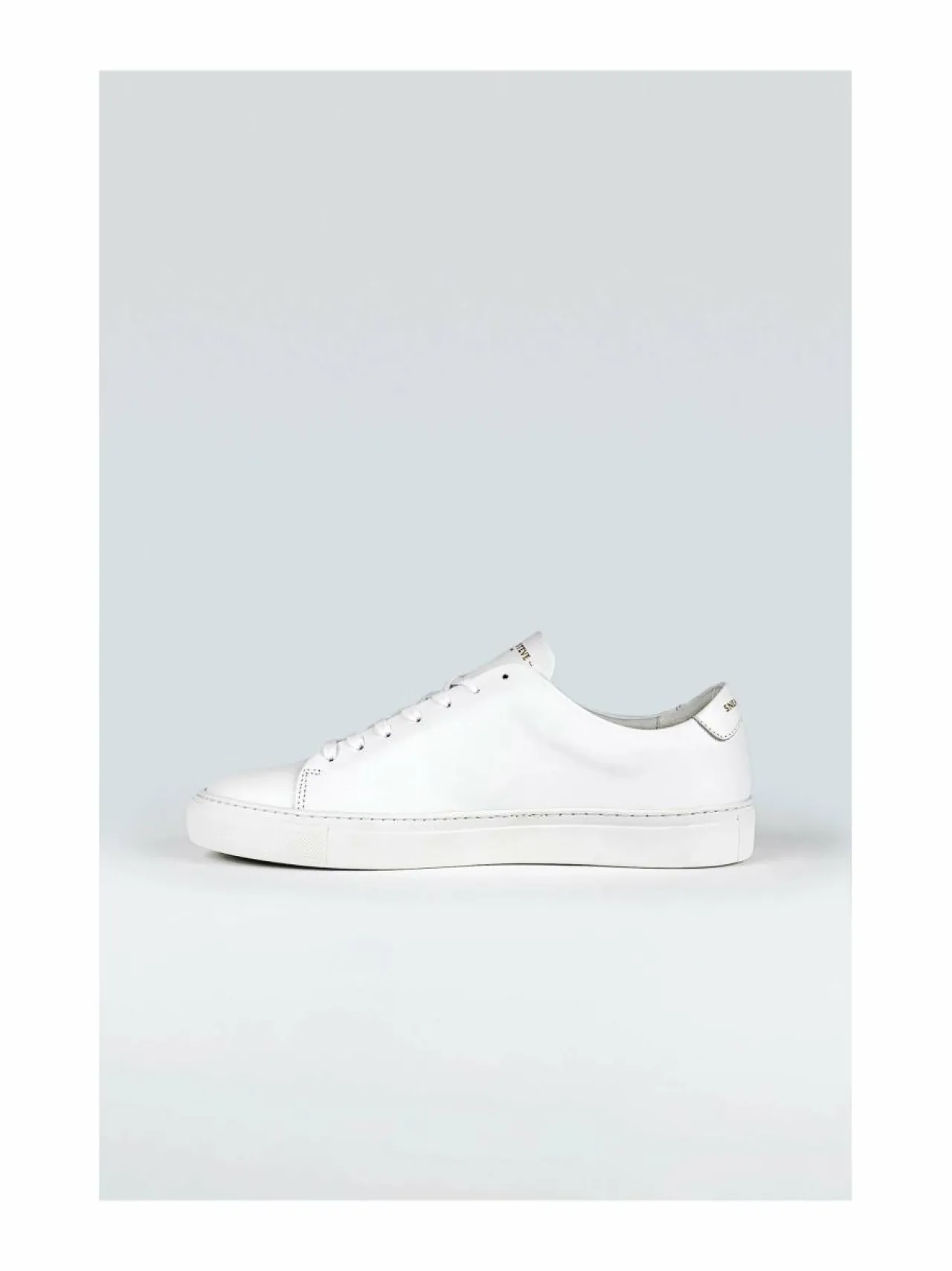 Urheilujalkineet|Tennarit & Sneakerit<Sneaky Steve Moore-nahkasneakerit 88 WHITE