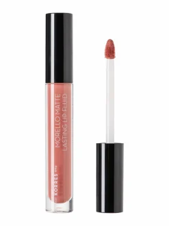 Korres MORELLO MATTE LIP FLUID -HUULIPUNA 3,4 G^ Huulet