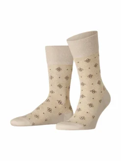 Sukat<Falke Mosaic Floor -sukat 2050 CREME