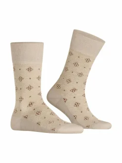Sukat<Falke Mosaic Floor -sukat 2050 CREME
