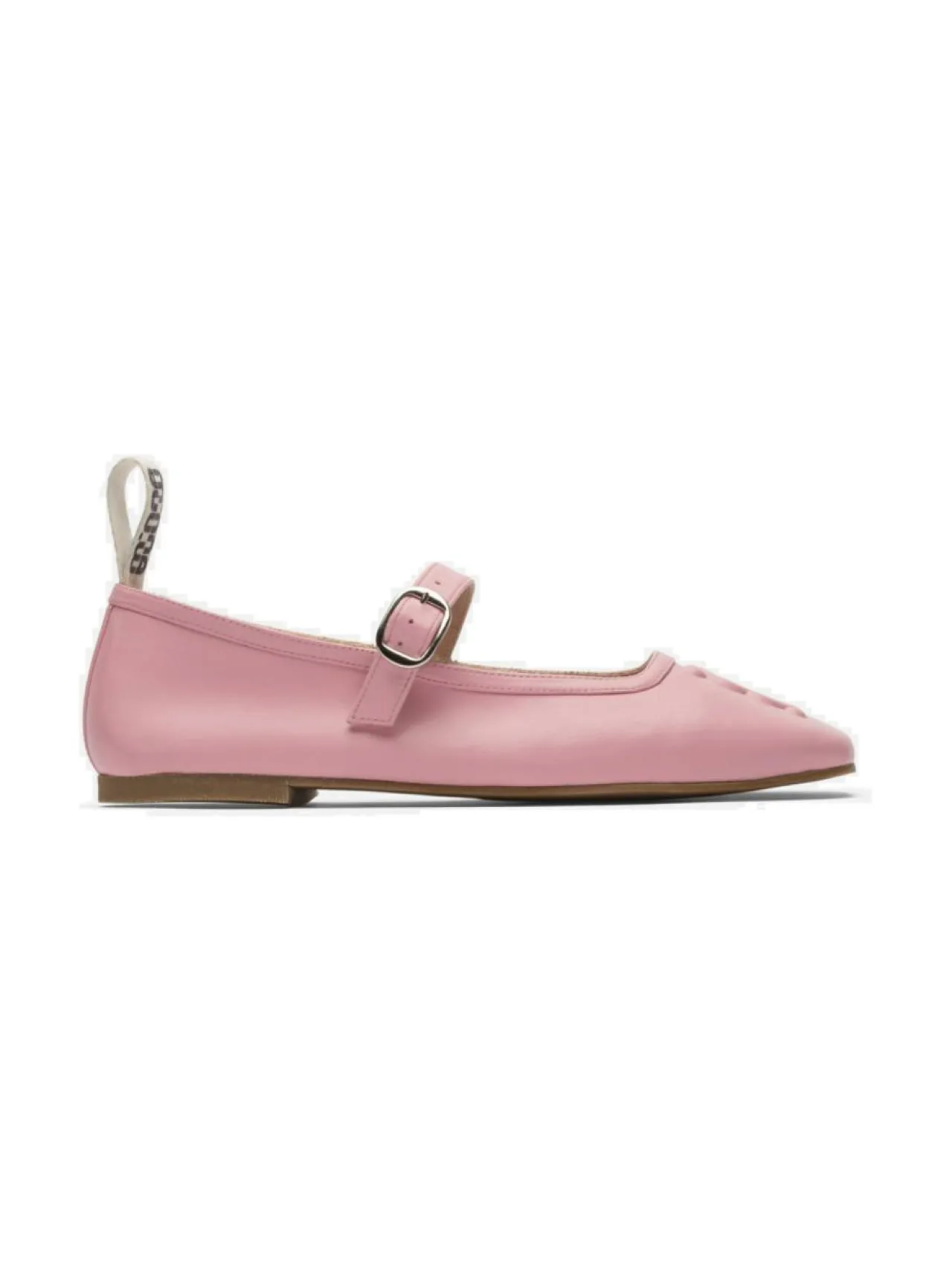 Kävelykengät & Loaferit<MINNA MINNA by Minna Parikka Mother Pink Leather VAALEANPUNAINEN