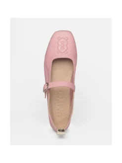 Kävelykengät & Loaferit<MINNA MINNA by Minna Parikka Mother Pink Leather VAALEANPUNAINEN