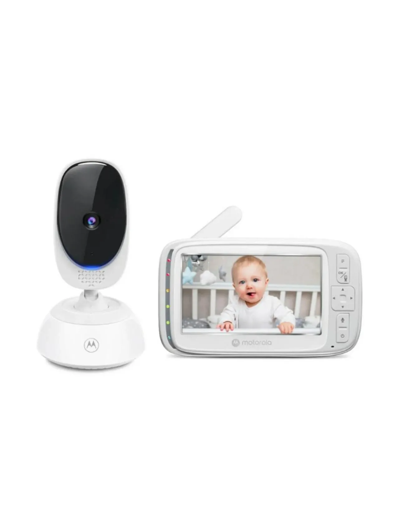 Lapsen Hoito<Motorola Babymonitor VM75 Video