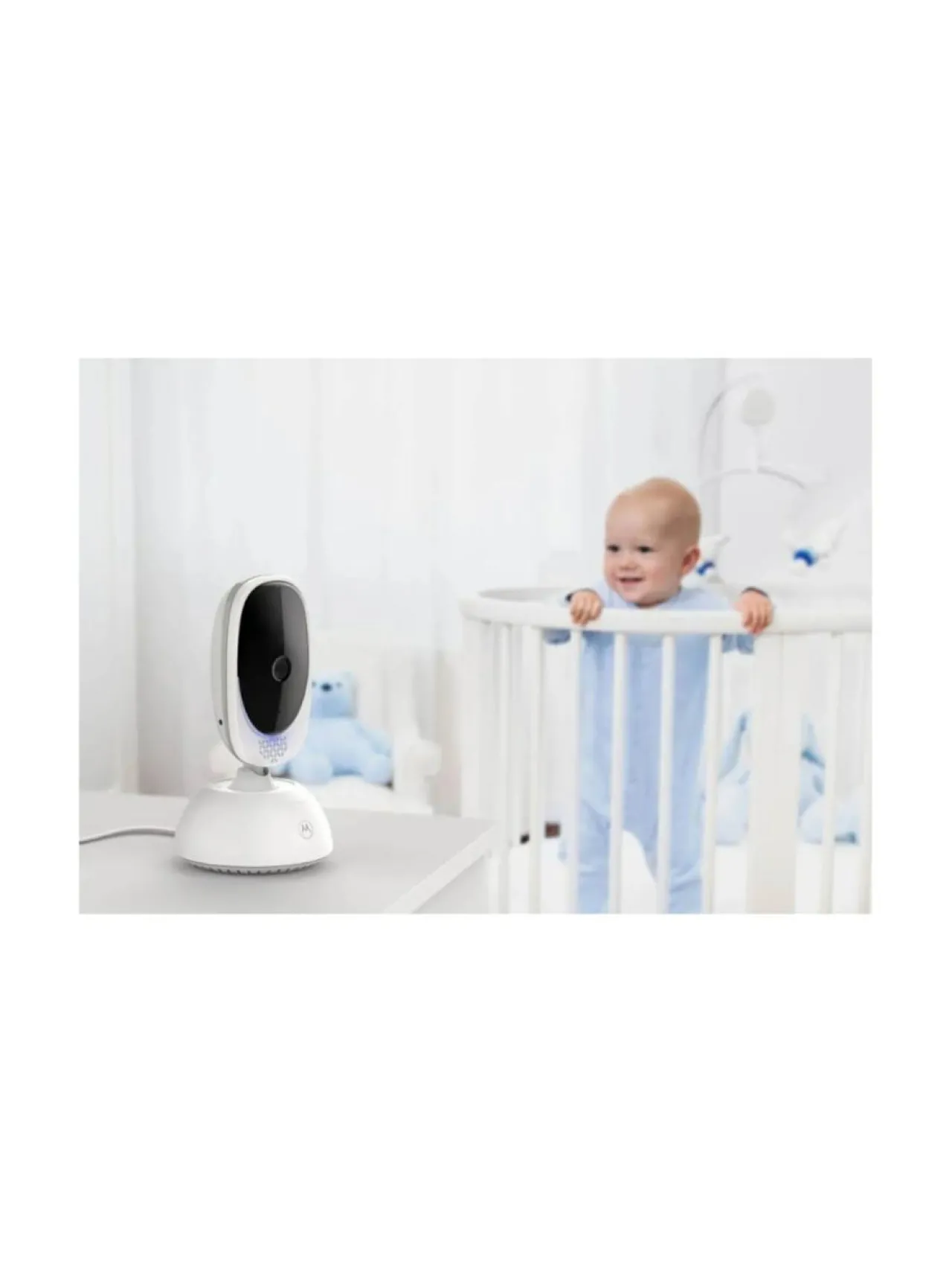 Lapsen Hoito<Motorola Babymonitor VM75 Video