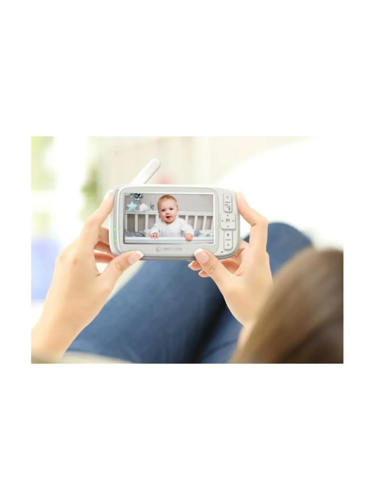 Lapsen Hoito<Motorola Babymonitor VM75 Video