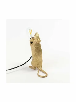 Seletti Mouse Lamp -pöytävalaisin^ Pöytävalaisimet
