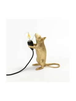 Seletti Mouse Lamp -pöytävalaisin^ Pöytävalaisimet