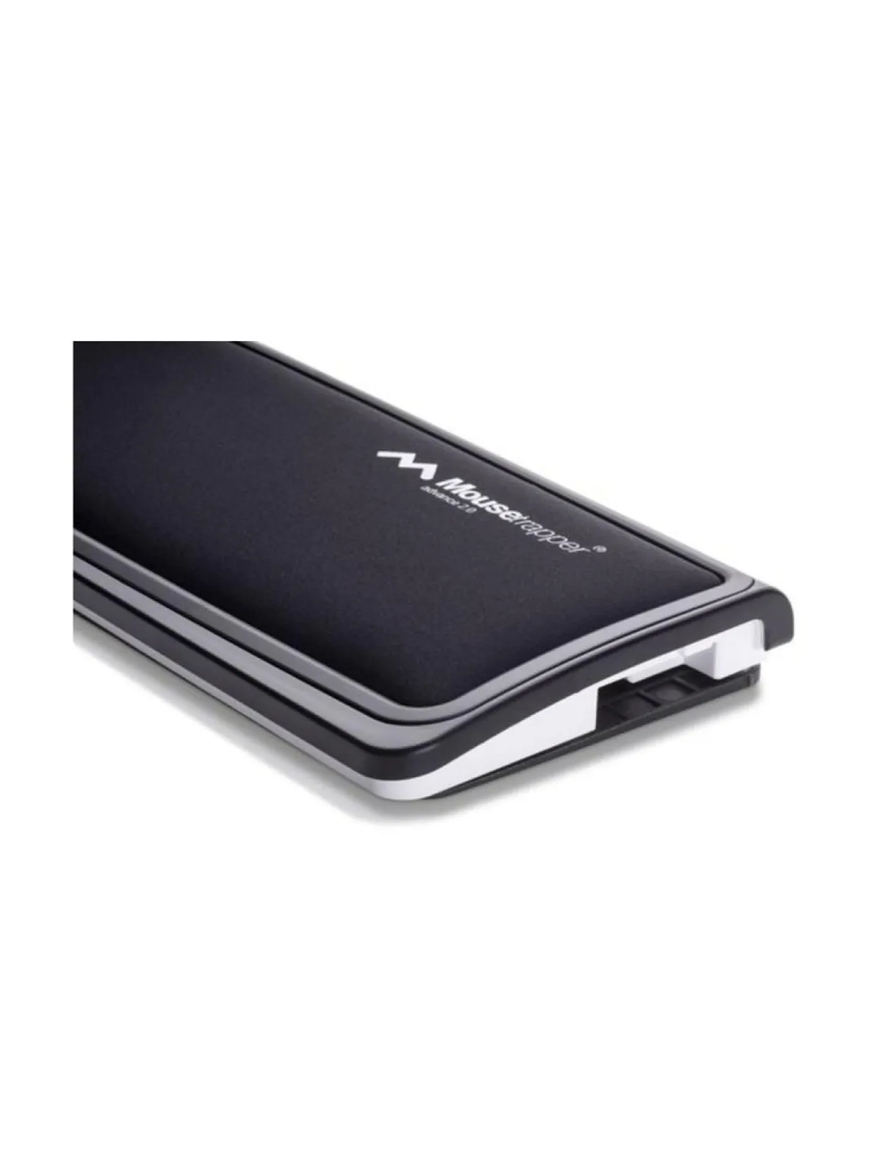 Tietokonetarvikkeet<Mousetrapper Advance 2.0 black/white