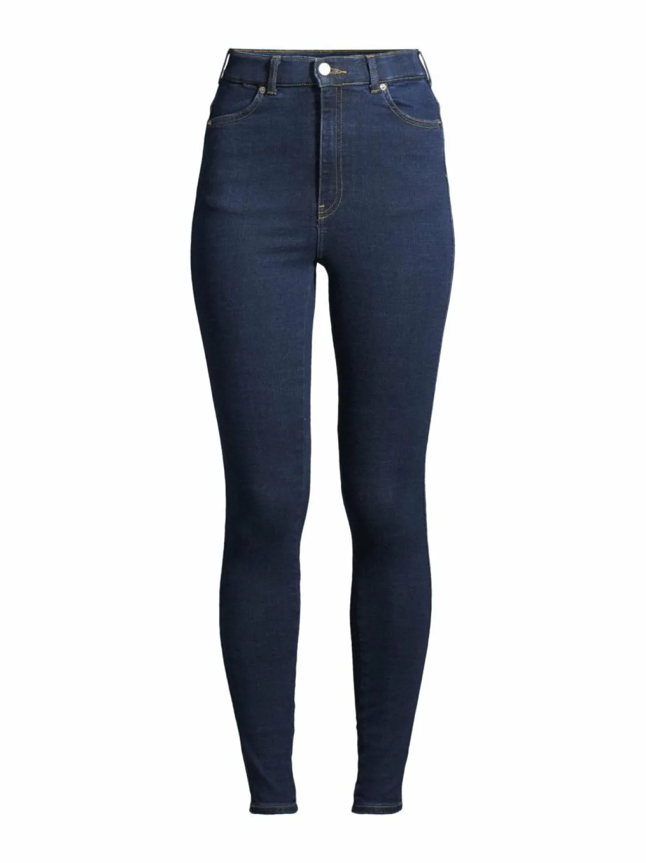 Farkut<Dr.Denim Moxy-farkut V40 VALE BLUE RINSE