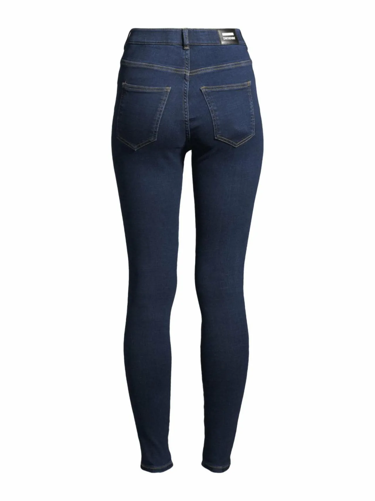 Farkut<Dr.Denim Moxy-farkut V40 VALE BLUE RINSE