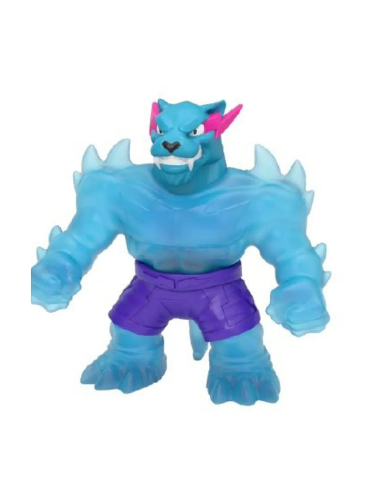 MR BEAST MRBEAST LAB Venyvä hahmo Ikoninen pantteri, 11,5 cm^ Figuurit & Interaktiiviset Lelut