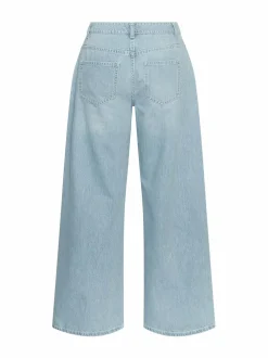 Farkut<MSCH Copenhagen MSCHIngrid Lis -farkut LIGHT BLUE WASH
