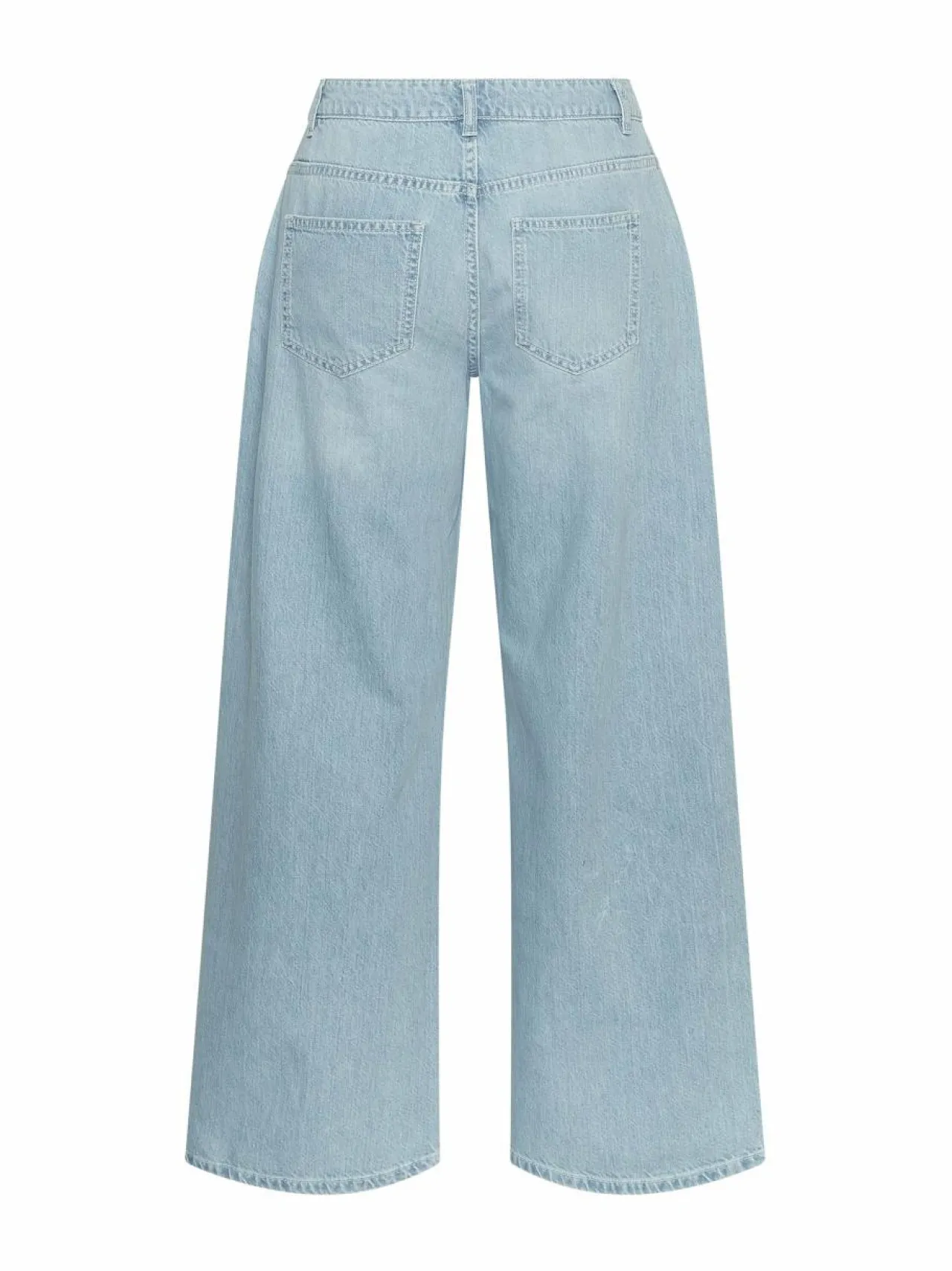 Farkut<MSCH Copenhagen MSCHIngrid Lis -farkut LIGHT BLUE WASH
