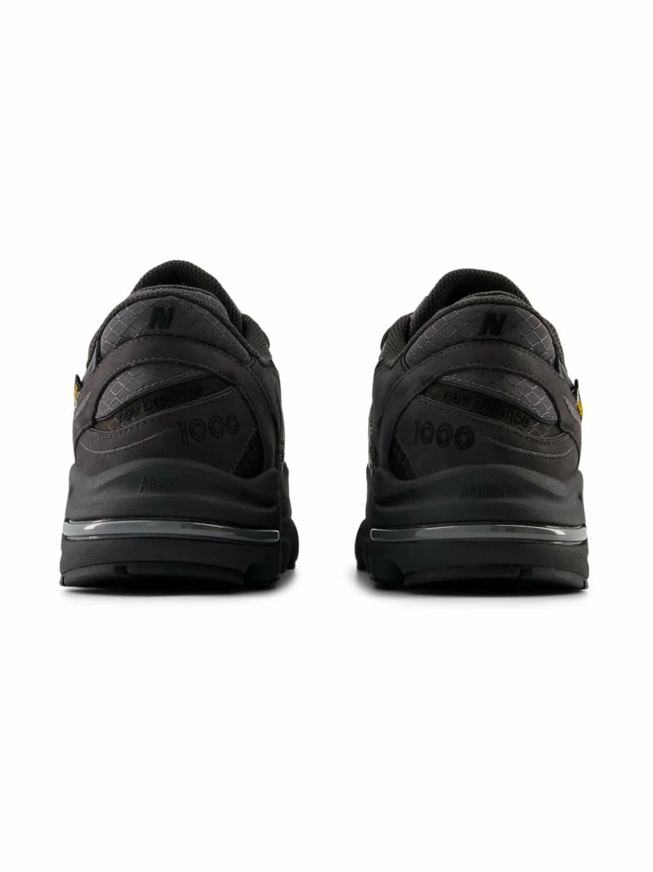 Tennarit & Sneakerit|Urheilujalkineet<New Balance M1000-sneakerit NBB BLACK CEMENT