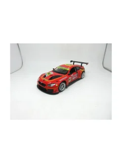 BMW MSZ Metallinen pienoismalli M6 GT3, 1:24^ Autot Ja Muut Ajoneuvot