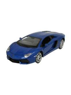 Autot Ja Muut Ajoneuvot<LAMBORGHINI MSZ Metallinen pienoismalli Aventador Coupé, 1:24