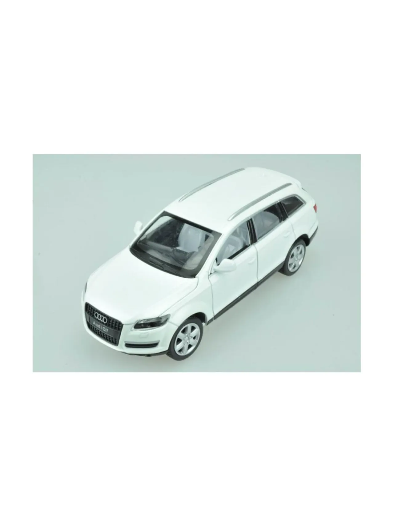 Autot Ja Muut Ajoneuvot<AUDI MSZ Metallinen pienoismalli Q7, skaala 1:24