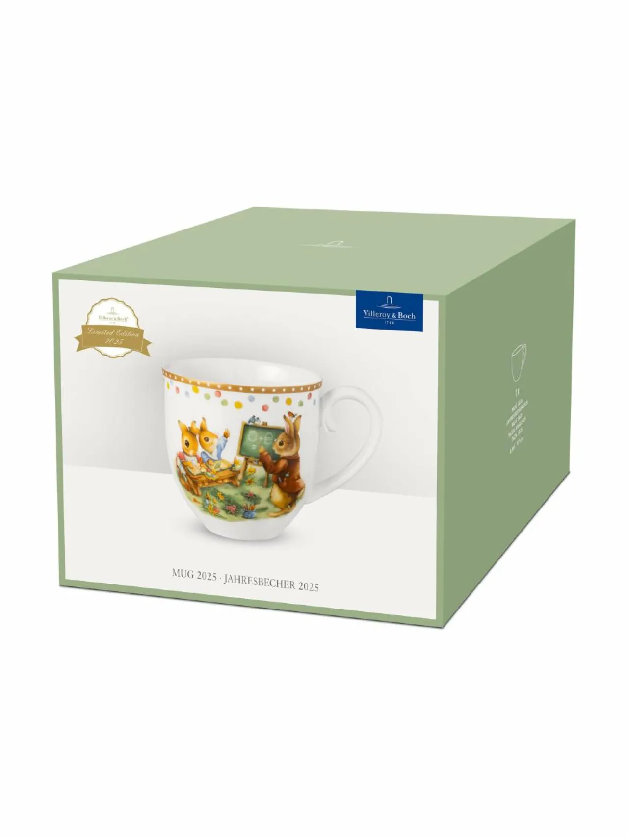 Villeroy & Boch Mug 2025 -muki^ Mukit & Kupit & Asetit