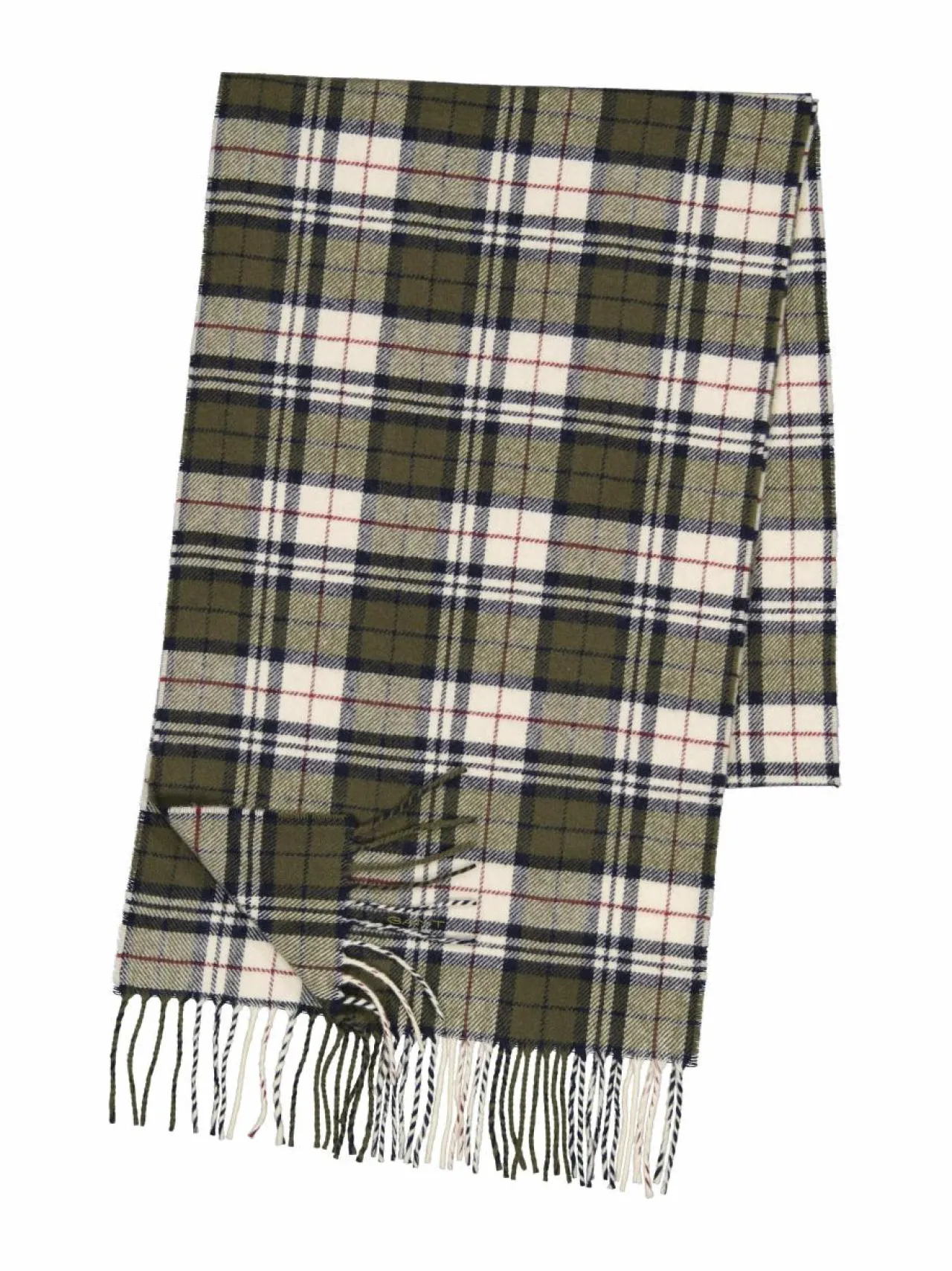 GANT Multi Check -villahuivi^ Huivit & Kaulaliinat