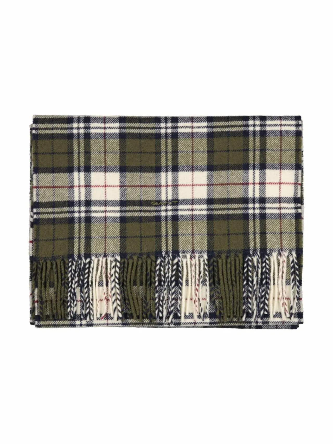 GANT Multi Check -villahuivi^ Huivit & Kaulaliinat