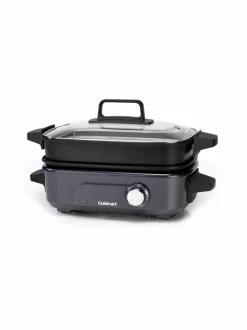 Muut Keittiölaitteet<Cuisinart Multi Cooker -monitoimikeitin GREY