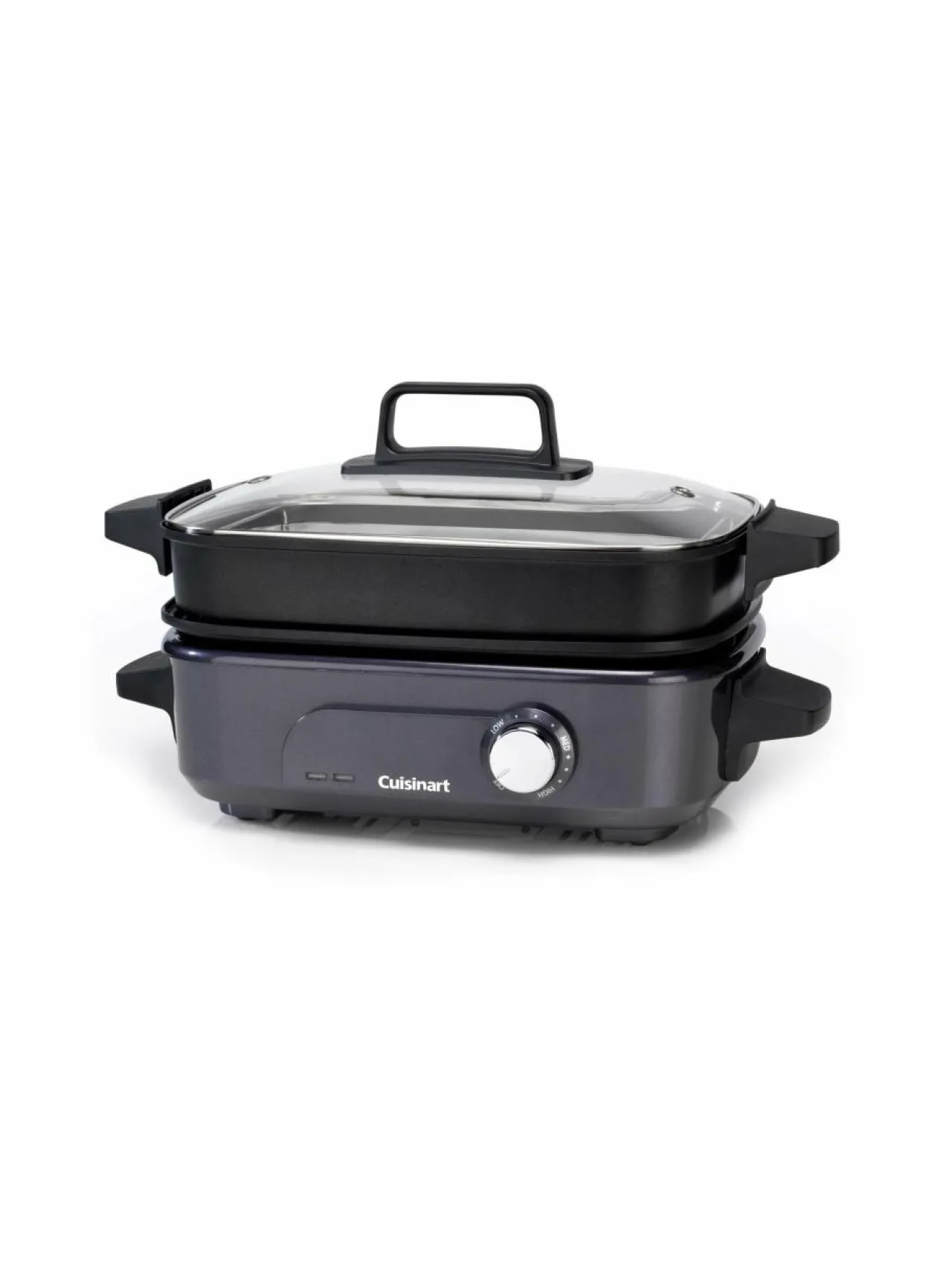 Muut Keittiölaitteet<Cuisinart Multi Cooker -monitoimikeitin GREY