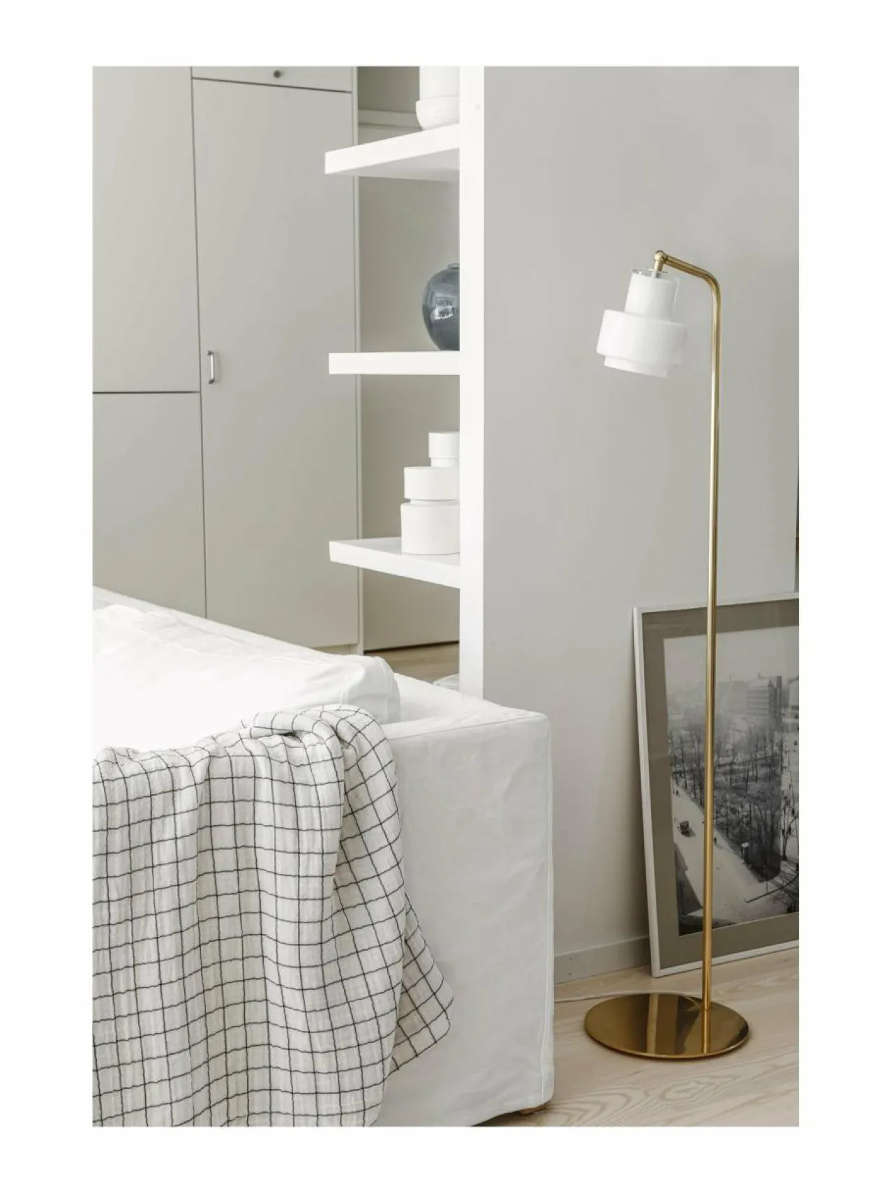 Lattiavalaisimet<Innolux Multi-lattiavalaisin WHITE