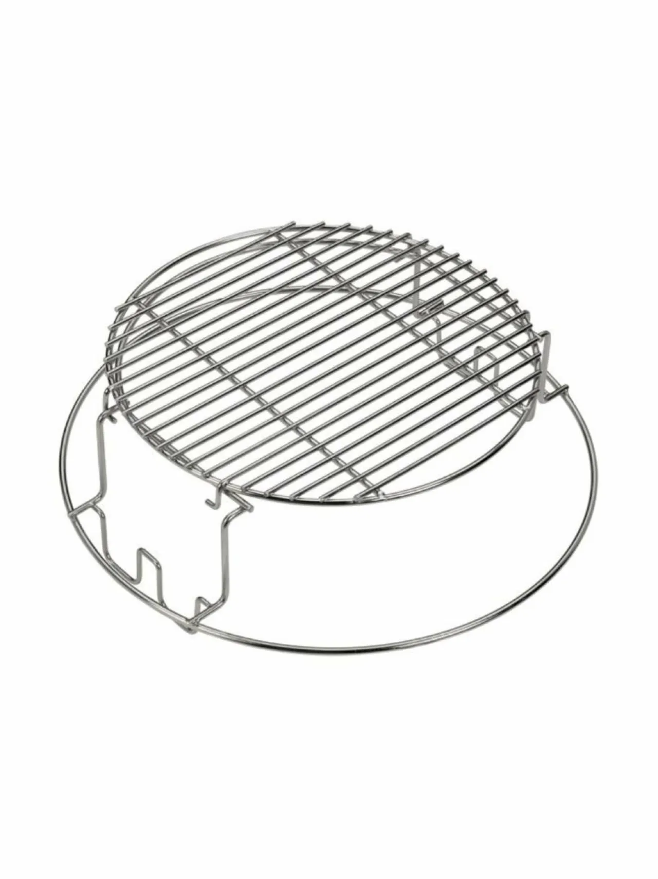 Grillit & Grillitarvikkeet<Big Green Egg Multilevel Rack L -teline STEEL
