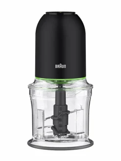 Vatkaimet & Sekoittimet<Braun MultiPractic 3 -teholeikkuri BLACK