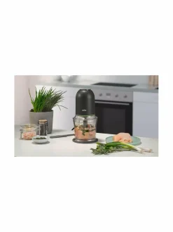 Vatkaimet & Sekoittimet<Braun MultiPractic 3 -teholeikkuri BLACK
