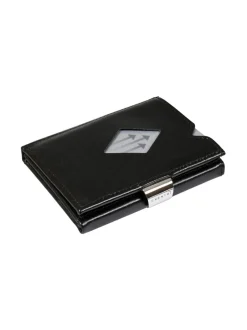 Lompakot & Kotelot<Exentri Multiwallet Black MUSTA