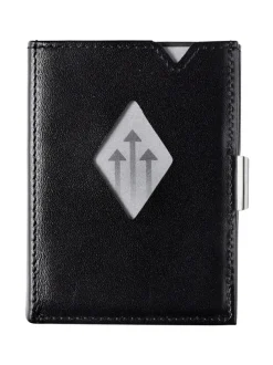 Lompakot & Kotelot<Exentri Multiwallet Black MUSTA