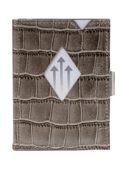 Lompakot & Kotelot<Exentri Multiwallet Caiman Grey HARMAA